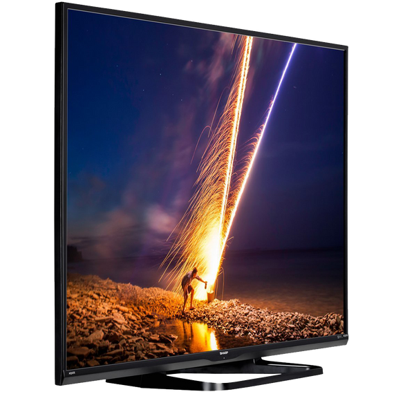 Sharp LC-48LE653U 48-Inch 1080p 60Hz Smart LED TV – Electrolux Sharp LC-48LE653U 48-Inch 1080p 60Hz Smart LED TV – Electrolux