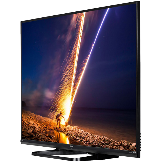 Sharp LC-48LE653U 48-Inch 1080p 60Hz Smart LED TV – Electrolux Sharp LC-48LE653U 48-Inch 1080p 60Hz Smart LED TV – Electrolux